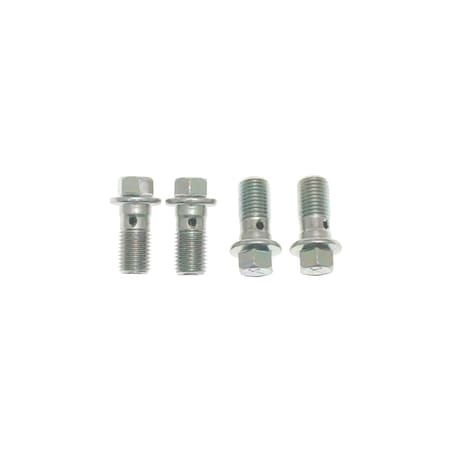 Carlson Brake Hardware Inlet Bolt Brk.Hardware, H9457 H9457